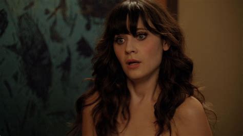 zooey deschanel nude scenes|Zooey Deschanel: Naked and Sexy